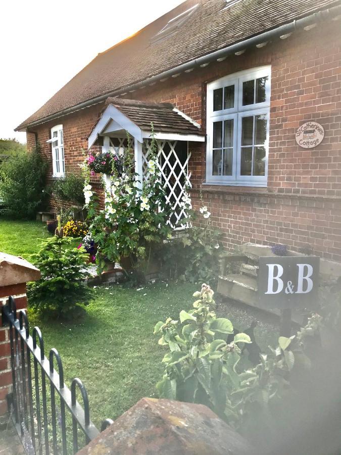 St.Catherine'S Cottage, The Old School House Long Melford Esterno foto