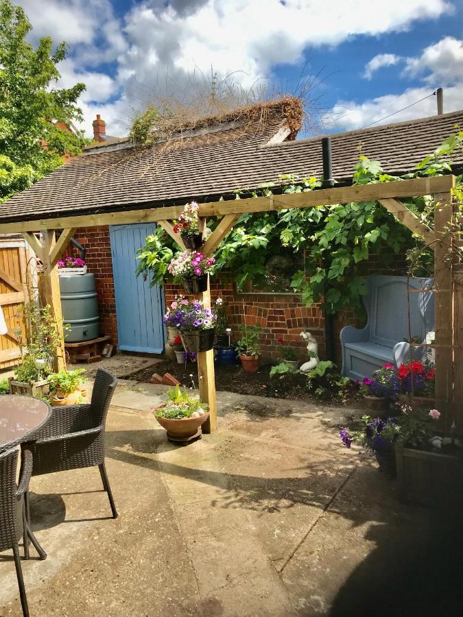 St.Catherine'S Cottage, The Old School House Long Melford Esterno foto