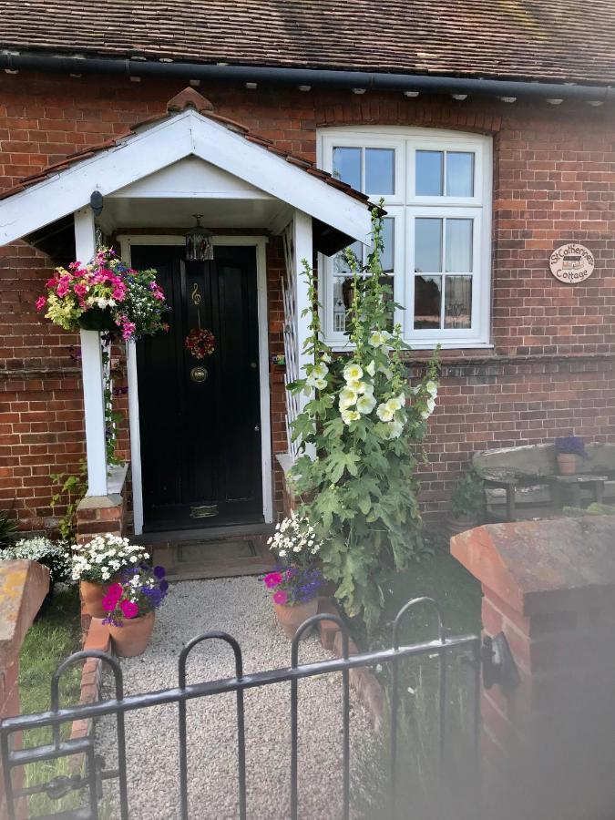 St.Catherine'S Cottage, The Old School House Long Melford Esterno foto