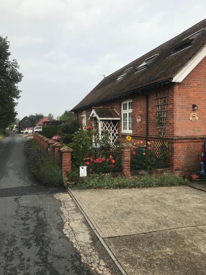 St.Catherine'S Cottage, The Old School House Long Melford Esterno foto