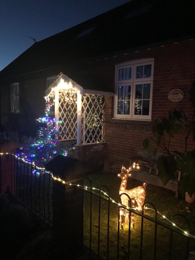 St.Catherine'S Cottage, The Old School House Long Melford Esterno foto